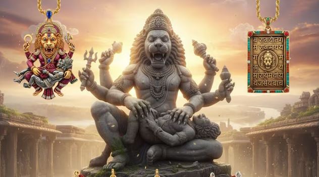 नृसिंह कवच का पाठ करने या धारण करने के ज्योतिषीय लाभ, नियमों का रखें ध्यान, जानें क्या करें और क्या ना करें?