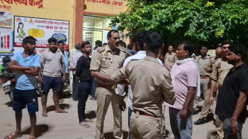 एक घर में नवजात की किलकारी, दूसरे में बच्चे का इंतजार... दर्दनाक हादसे ने छीन ली दो दोस्तों की जिंदगी